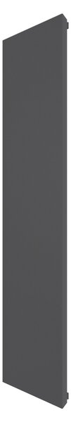 Calorifer decorativ colorat 378/1507 mm NOVA PP 45 (include kit de instalare)-RAL 9005 MAT