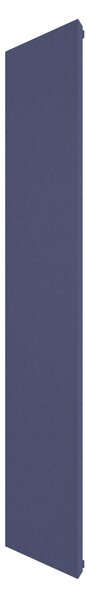 Calorifer decorativ colorat 378/1807 mm NOVA PP 45 (include kit de instalare)-RAL 5003 SOFT TEXT