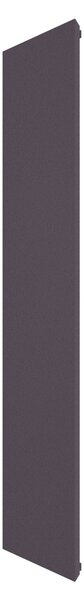 Calorifer decorativ colorat 378/1807 mm NOVA PP 45 (include kit de instalare)-RAL 4007 TEXT