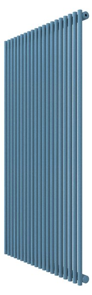 Calorifer decorativ colorat 903/1500 mm SLIM MONOTUBO (include kit de instalare)-RAL 5024 TEXT