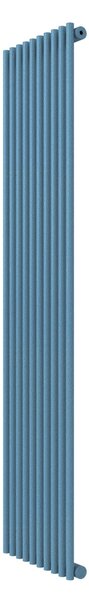 Calorifer decorativ colorat 453/1800 mm SLIM MONOTUBO (include kit de instalare)-RAL 5024 TEXT