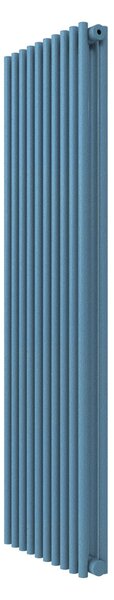 Calorifer decorativ colorat 453/1500 mm SLIM BITUBO (include kit de instalare)-RAL 5024 TEXT