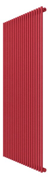 Calorifer decorativ colorat 903/1800 mm SLIM MONOTUBO (include kit de instalare)-RAL 3018 TEXT
