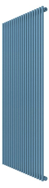 Calorifer decorativ colorat 903/1800 mm SLIM MONOTUBO (include kit de instalare)-RAL 5024 TEXT