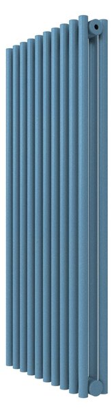 Calorifer decorativ colorat 453/1000 mm SLIM BITUBO (include kit de instalare)-RAL 5024 TEXT