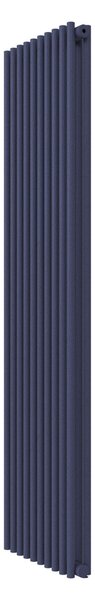 Calorifer decorativ colorat 453/1800 mm SLIM BITUBO (include kit de instalare)-RAL 5003 SOFT TEXT