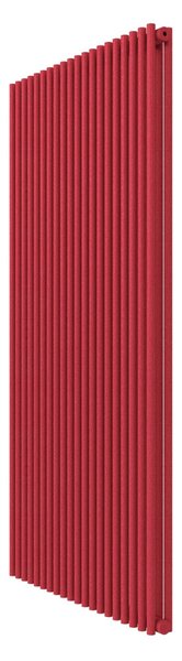 Calorifer decorativ colorat 903/1800 mm SLIM BITUBO (include kit de instalare)-RAL 3018 TEXT