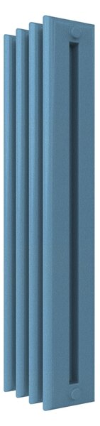 Calorifer decorativ colorat 180/800 mm TOSCA 20 (include kit de instalare)-RAL 5024 TEXT