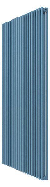 Calorifer decorativ colorat 903/1800 mm SLIM BITUBO (include kit de instalare)-RAL 5024 TEXT