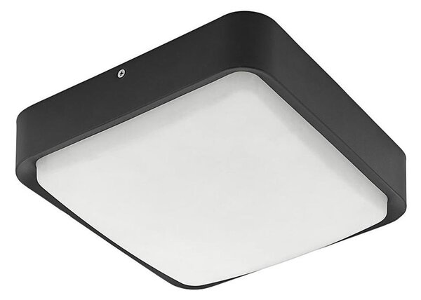 Plafonieră LED dimabilă de exterior Eglo 33573 PIOVE-C LED/14W/230V IP44