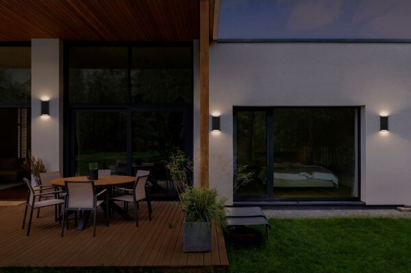 Aplică LED de exterior Ledvance ENDURA STYLE IDAR 2xLED/3,75W/230V IP65