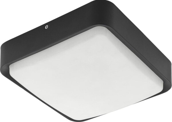 Plafonieră LED dimabilă de exterior Eglo 33573 PIOVE-C LED/14W/230V IP44