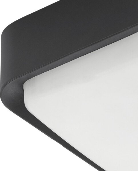 Eglo 97295 - LED plafonieră exterioară dimabilă PIOVE-C LED/14,6W/230V