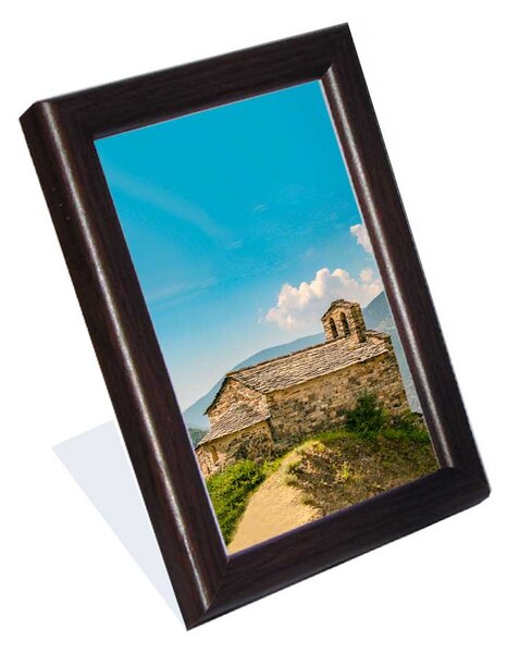 Ramă Andorra wenge 10 x 15 cm