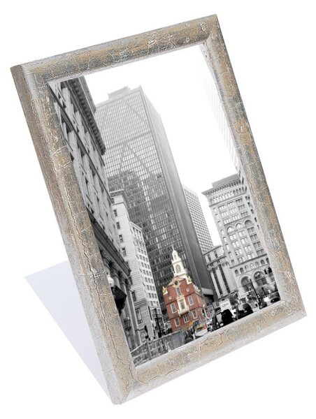 Ramă Boston argint 10 x 15 cm