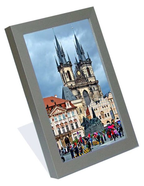 Ramă Praga culoare nisip 10 x 15 cm