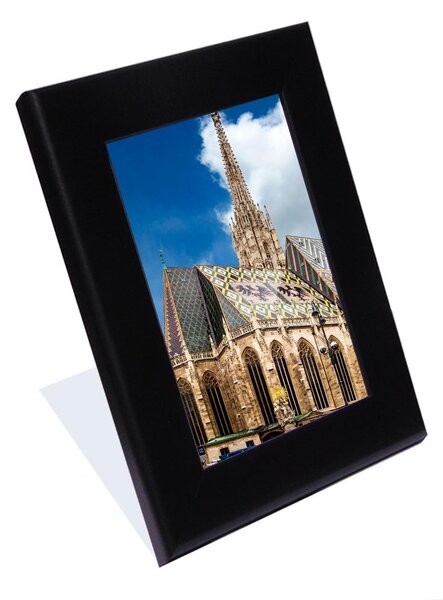 Ramă Viena negru 10 x 15 cm