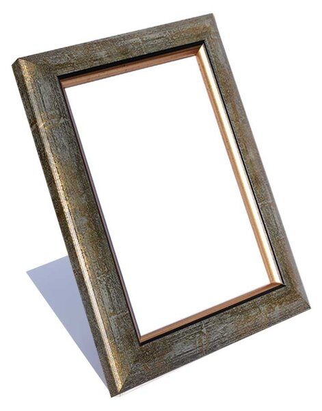 Ramă Roma gri antic 10 x 15 cm