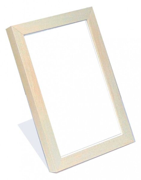 Ramă Praga beige, dimensiuni unice