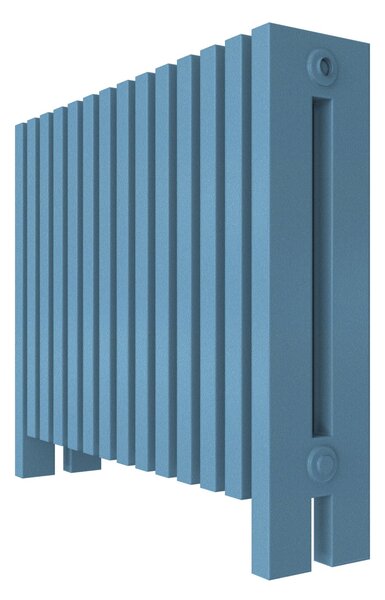 Calorifer decorativ colorat 700/600 mm VESTA (include kit de instalare)-RAL 5024 TEXT