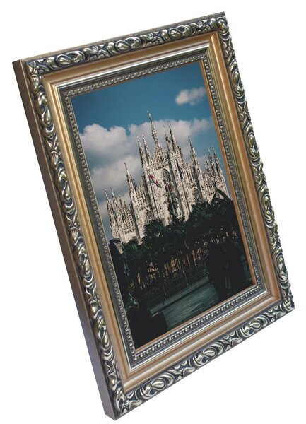 Ramă Milano aur 10 x 15 cm