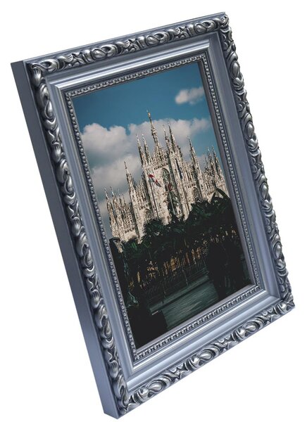 Ramă Milano argint 10 x 15 cm