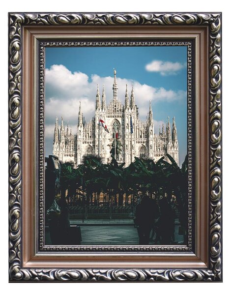 Ramă Milano aur 10 x 15 cm