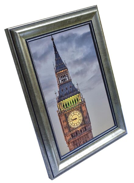 Ramă London argint 10 x 15 cm