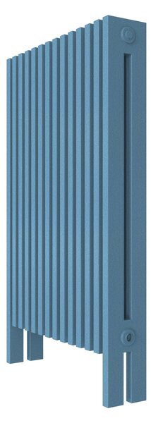 Calorifer decorativ colorat 700/1200 mm VESTA (include kit de instalare)-RAL 5024 TEXT