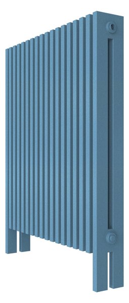 Calorifer decorativ colorat 900/1200 mm VESTA (include kit de instalare)-RAL 5024 TEXT