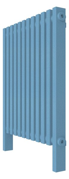 Calorifer decorativ colorat 600/800 mm VESTA UNO (include kit de instalare)-RAL 5024 TEXT