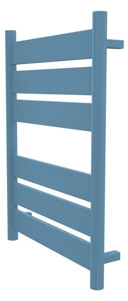 Calorifer baie portprosop decorativ colorat 500/700 mm APOLLO (include kit de instalare)-RAL 5024 TEXT
