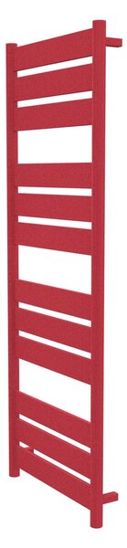 Calorifer baie portprosop decorativ colorat 500/1400 mm APOLLO (include kit de instalare)-RAL 3018 TEXT