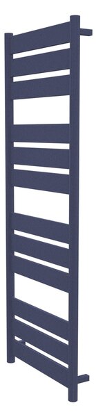Calorifer baie portprosop decorativ colorat 500/1400 mm APOLLO (include kit de instalare)-RAL 5003 SOFT TEXT