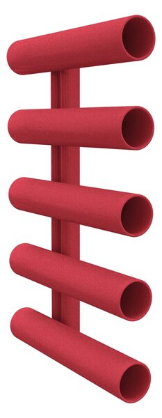 Calorifer baie portprosop decorativ colorat 500/800 mm ARAMIS (include kit de instalare)-RAL 3018 TEXT