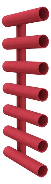 Calorifer baie portprosop decorativ colorat 500/1155 mm ARAMIS (include kit de instalare)-RAL 3018 TEXT