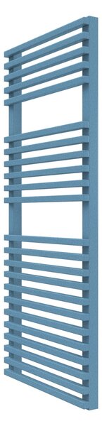 Calorifer baie portprosop decorativ colorat 500/1200 mm BREAK Q (include kit de instalare)-RAL 5024 TEXT
