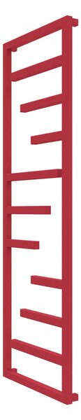 Calorifer baie portprosop decorativ colorat 600/1790 mm BOKA (include kit de instalare)-RAL 3018 TEXT