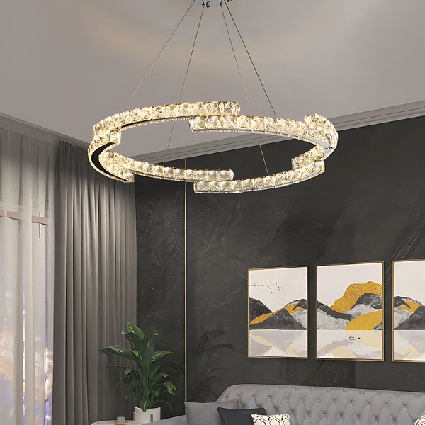 Lampa LED APP1770-CP CHROME 60cm