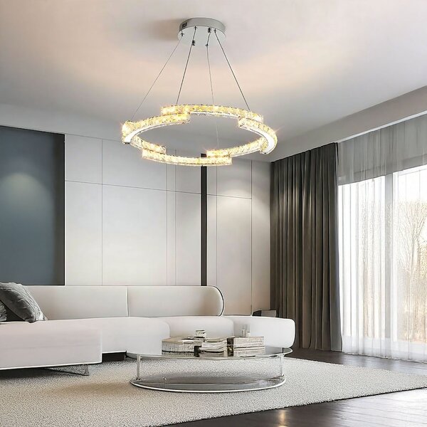 Lampa LED APP1770-CP CHROME 60cm