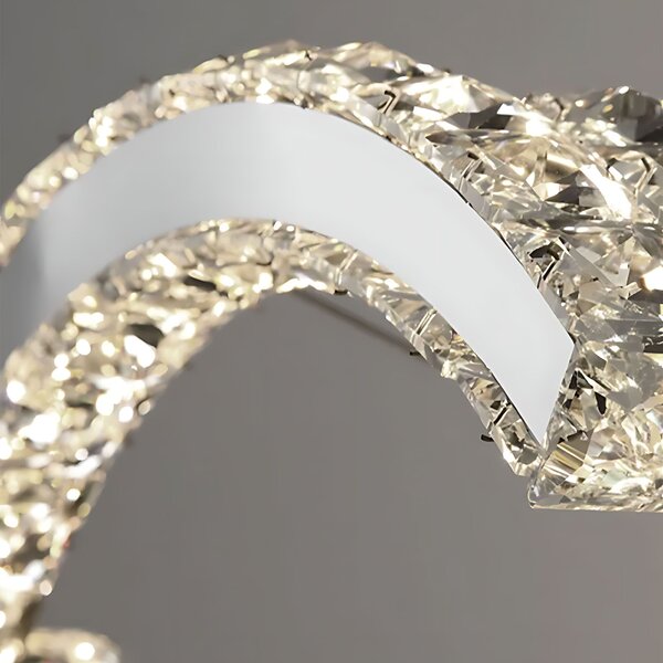 Lampa LED APP1770-CP CHROME 60cm