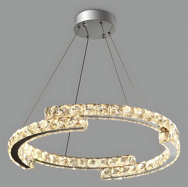 Lampa LED APP1770-CP CHROME 60cm
