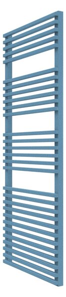 Calorifer baie portprosop decorativ colorat 600/1560 mm BREAK Q (include kit de instalare)-RAL 5024 TEXT