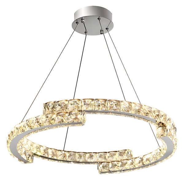Lampa LED APP1770-CP CHROME 60cm
