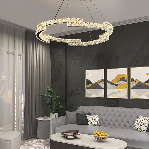 Lampa LED APP1770-CP CHROME 60cm