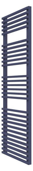 Calorifer baie portprosop decorativ colorat 500/1560 mm BREAK Q (include kit de instalare)-RAL 5003 SOFT TEXT