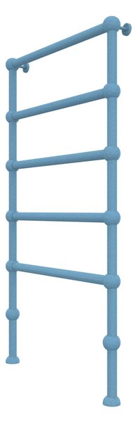Calorifer baie portprosop decorativ colorat 700/1000 mm EMPIRE E70 (include kit de instalare)-RAL 5024 TEXT