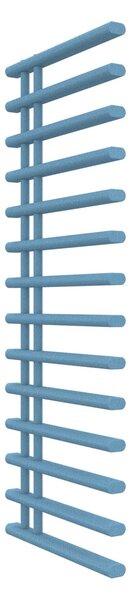Calorifer baie portprosop decorativ colorat 500/1336 mm LINX (include kit de instalare)-RAL 5024 TEXT