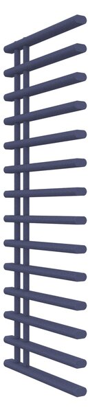 Calorifer baie portprosop decorativ colorat 500/1336 mm LINX (include kit de instalare)-RAL 5003 SOFT TEXT