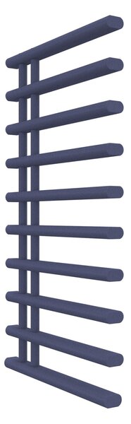 Calorifer baie portprosop decorativ colorat 500/936 mm LINX (include kit de instalare)-RAL 5003 SOFT TEXT